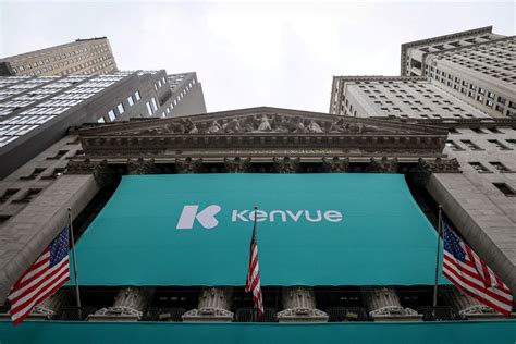 J&J to hold 9.5% stake in Kenvue after share exchange offer | Reuters