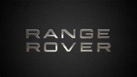 Range Rover Logo - LogoDix