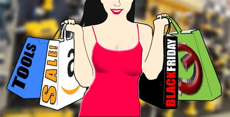 Amazon Power Tools, Black Friday Deals, & Goodies! | WG