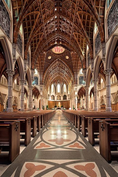 Holy Name Cathedral Parish, Chicago | Cathedral architecture, Cathedral ...