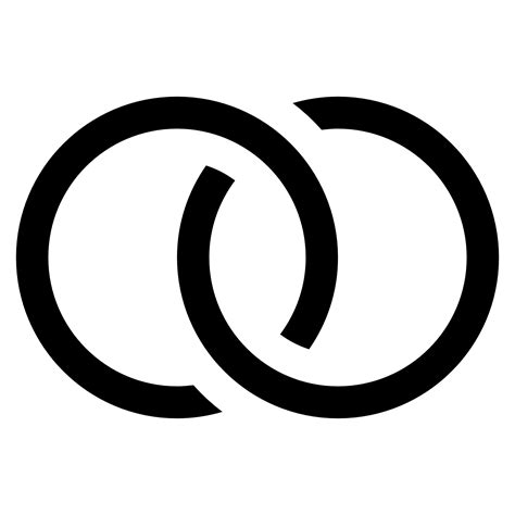 Symbol,Font,Black-and-white,Logo,Circle,Trademark #181539 - Free Icon ...