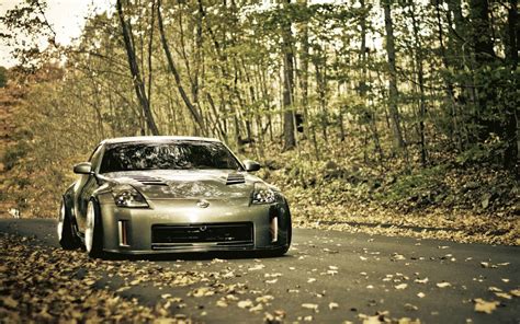 Nissan 350Z Wallpapers - Wallpaper Cave