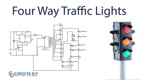 Circuit Diagram Traffic Light