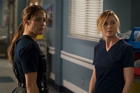 Greys Anatomy And Station 19 Crossover Episodes List 2024 - Vin Lilias