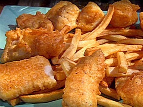 Fish and Chips Recipe | Emeril Lagasse | Food Network