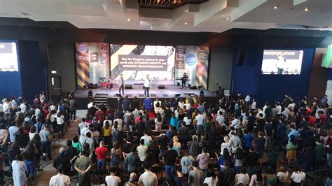 Victory Chruch, BGC The Fort. Philippines. Honor God. Make Disciples ...