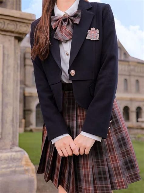 Royal School Jk Uniform Jackets in 2021 | School uniform fashion ...