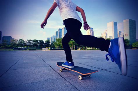 Skateboarding: A Great Workout | Rttwst.org