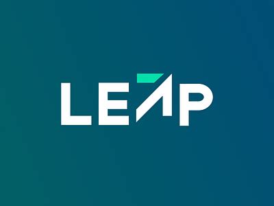 Leap Logo designs, themes, templates and downloadable graphic elements ...