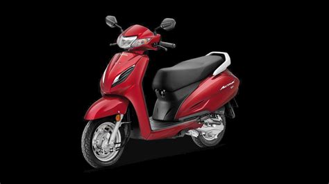 Honda Activa 6G: What is new?