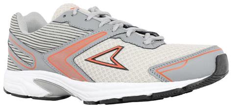 Power Running Shoes For Men ( Grey ) for Men - Buy Power Men's Sport ...