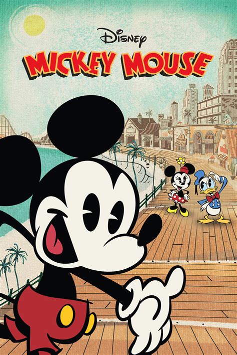 Now Player - On Demand > Mickey Mouse Shorts