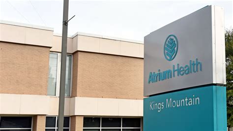 Daily Dose - Atrium Health Kings Mountain is 67 Years Strong