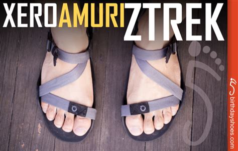 Xero Shoes Amuri Z-Trek Review - BirthdayShoes