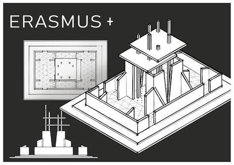 ArtStation - Experimental arch project