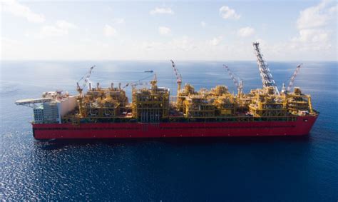 Shell says Prelude FLNG production suspended following fire - LNG Prime