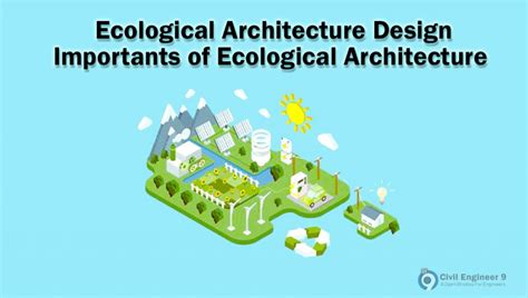 What is Ecological Design? Ecological Architecture Design