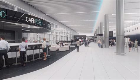 See how the new £1bn upgrade at Manchester Airport will look in these ...