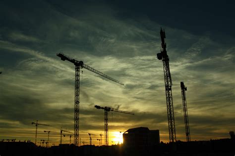 Construction Site Wallpaper