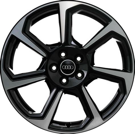 Audi Q3 Wheels & Rims | Stock OE/OEM Wheels & Rims for Audi Q3