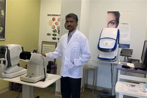 Advanced Eye Exam & Eye Care in Scarborough | Optometrist Near Me