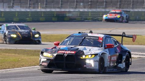 Rolex 24 A Learning Experience For BMW M4 GT3 Entries - BimmerLife