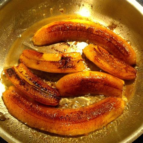 Banana Fry / Fried Plantain Banana Recipe - ChichiLicious.com : Raw ...