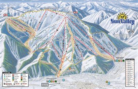 Sun valley ski resort, Sun valley idaho, Sun valley ski