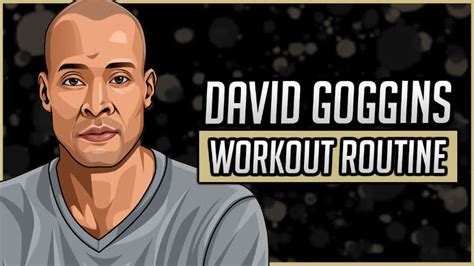 David Goggins' Workout Routine & Diet (2024) - Jacked Gorilla