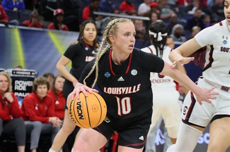 Louisville women’s basketball picked as preseason ACC favorite - Card ...