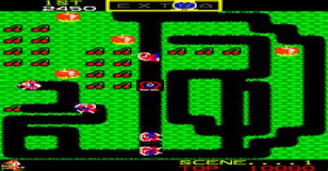 Play Mr. Do! for Arcade / Mame