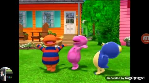 The Backyardigans Ending Theme Song