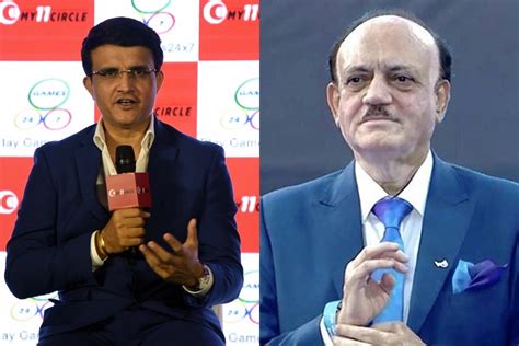 BCCI acting president welcomes appointment of Sourav Ganguly - The ...