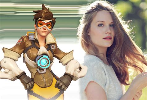 23 Overwatch Characters and Their Voice Actors | Brain Berries | Page 3