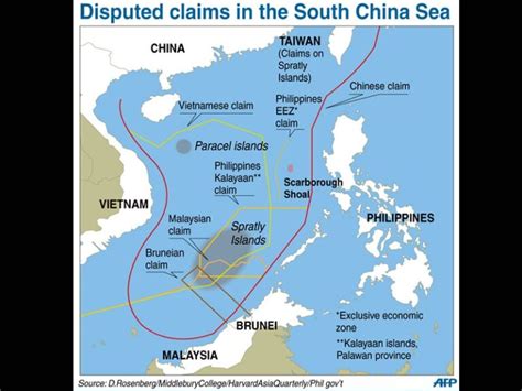 Diplomatic protest itinapal sa 10-dash line claim ng China | DZIQ Radyo ...