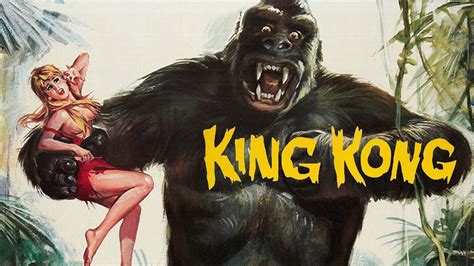 King Kong (1933) - Movie - Where To Watch