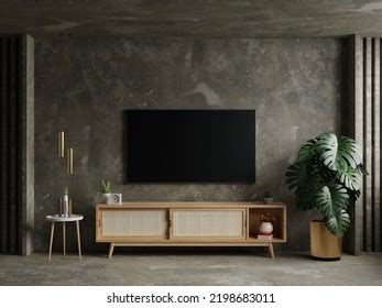 Tv Unit Design Royalty-Free Images, Stock Photos & Pictures | Shutterstock