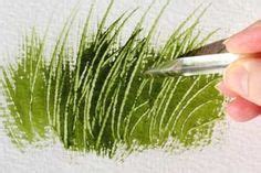 7 Painting Grass ideas | watercolor techniques, art painting, painting ...