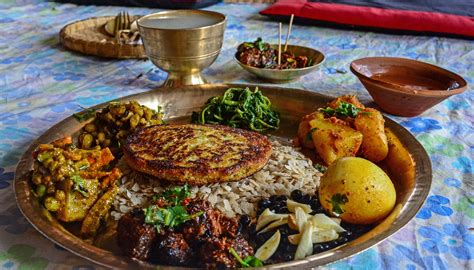 Nepali Cuisines: Exploring Nepal Through Ethnic Foods - Nepal Sanctuary ...