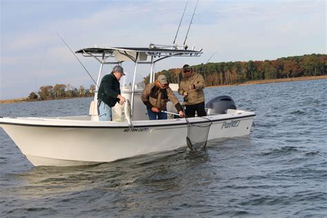 Why Center Console Boats? | FishTalk Magazine