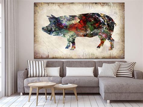 Modern Farmhouse Paintings - Etsy