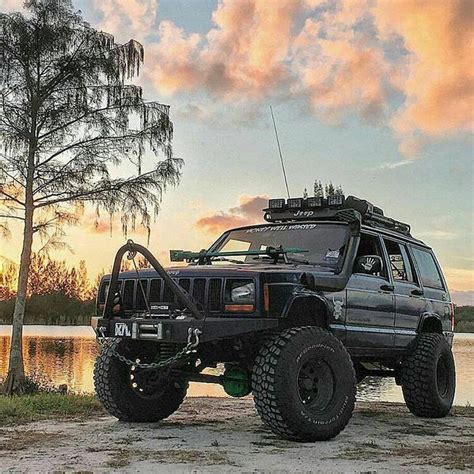 135 best Jeep XJ Classic Cherokee images on Pinterest | Jeep truck ...