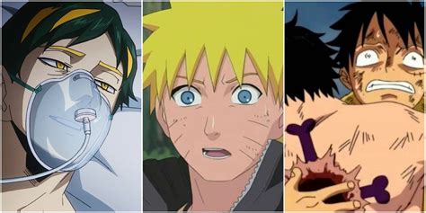 10 Saddest Moments In Shonen Anime, Ranked