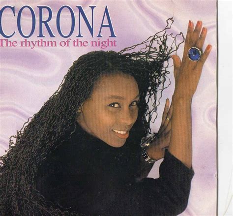 Cd - Corona - The Rhythm Of The Night - R$ 48,90 em Mercado Livre