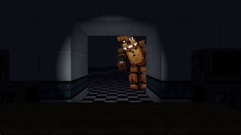 FNAF 2: Death Scenes Minecraft Blog