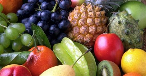 Las 11 frutas con más azúcar - AlimentosWiki.com