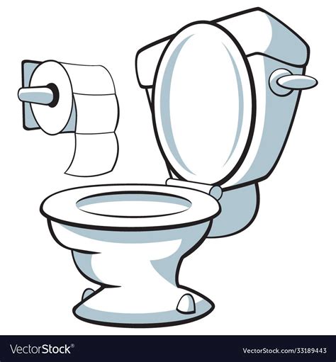 Toilet Vector Images (over 100,000) | Fine motor skills activities ...