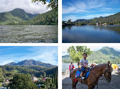 Telaga Sarangan | Tempat Wisata Madiun