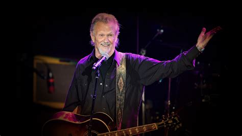 Kris Kristofferson Tickets in 2024 | TicketCity