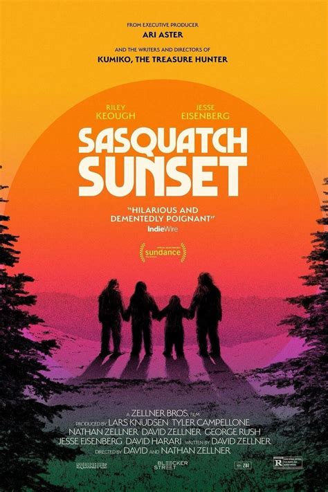 Sasquatch Sunset Movie (2024) Cast & Crew, Release Date, Story, Budget ...